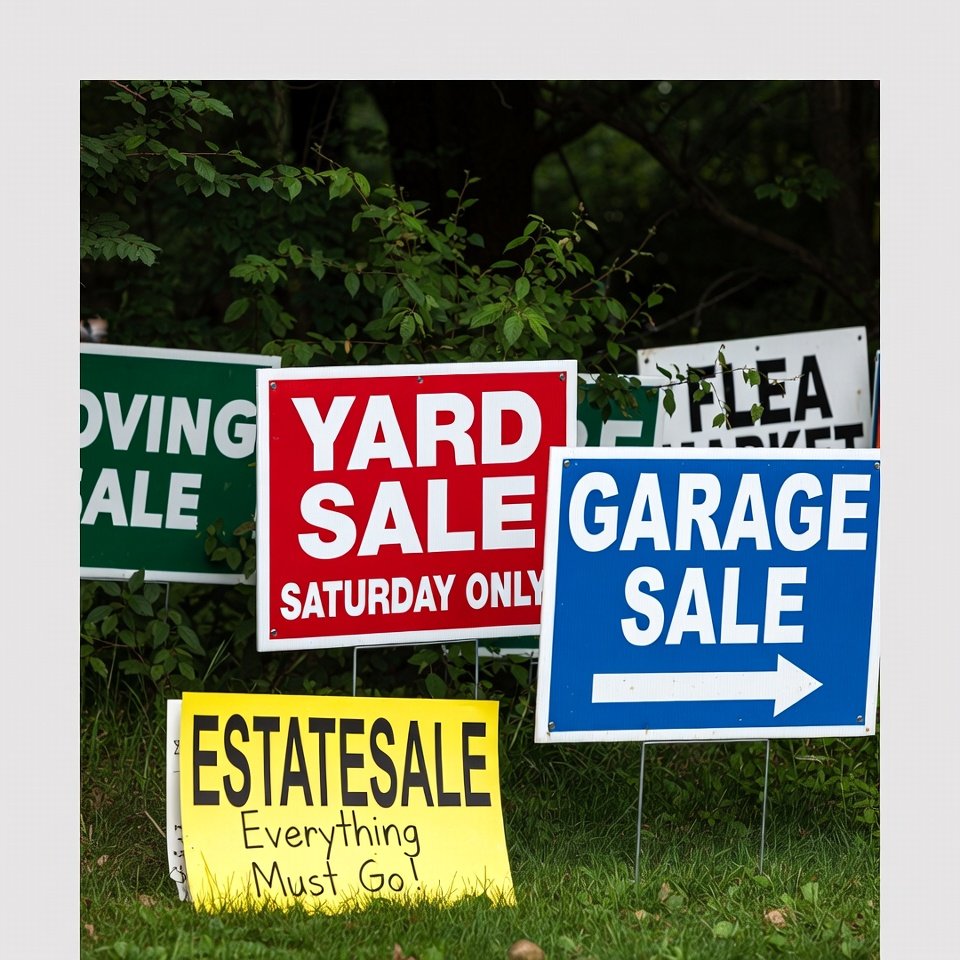 Yard Signs - Image 4