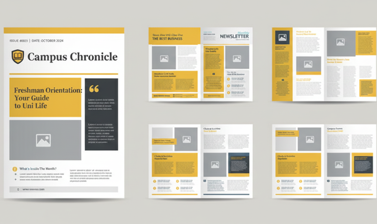 Newsletters