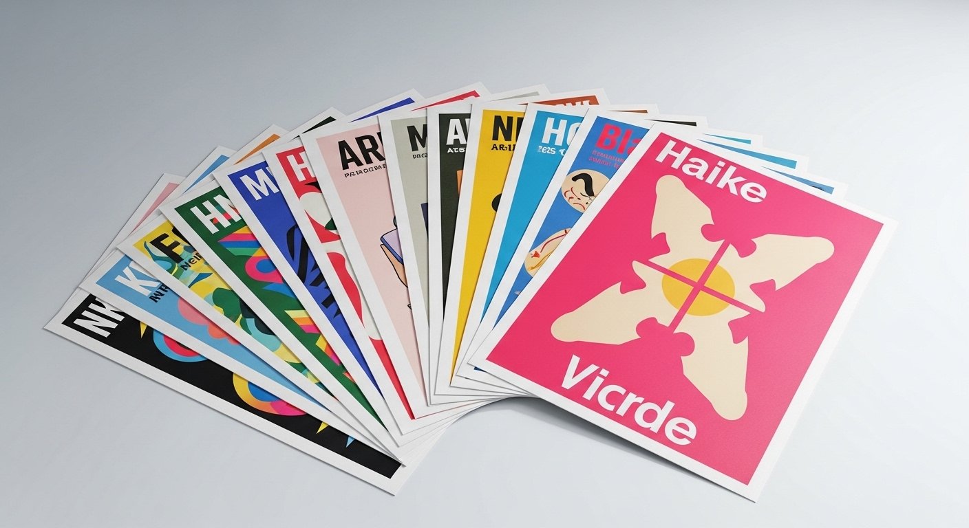 Bulk Posters