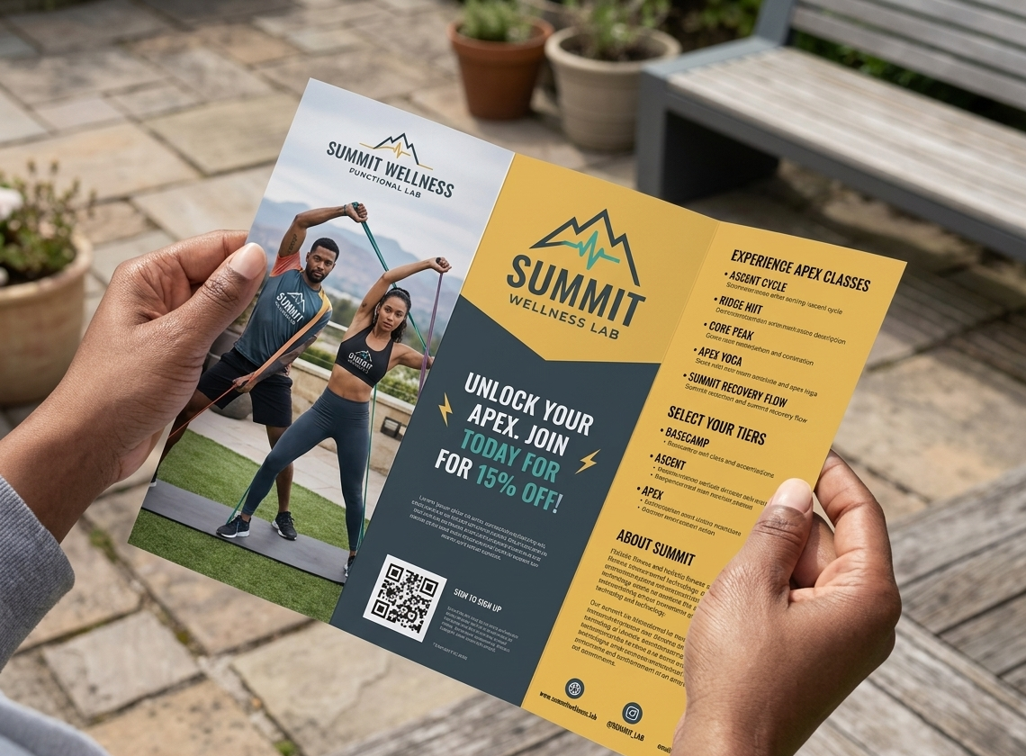 Brochures