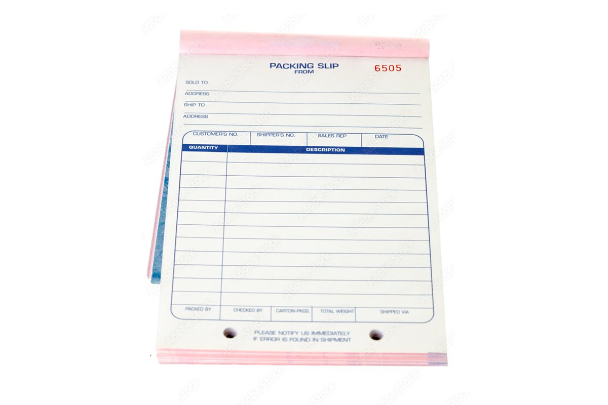 Carbonless Forms - Image 3
