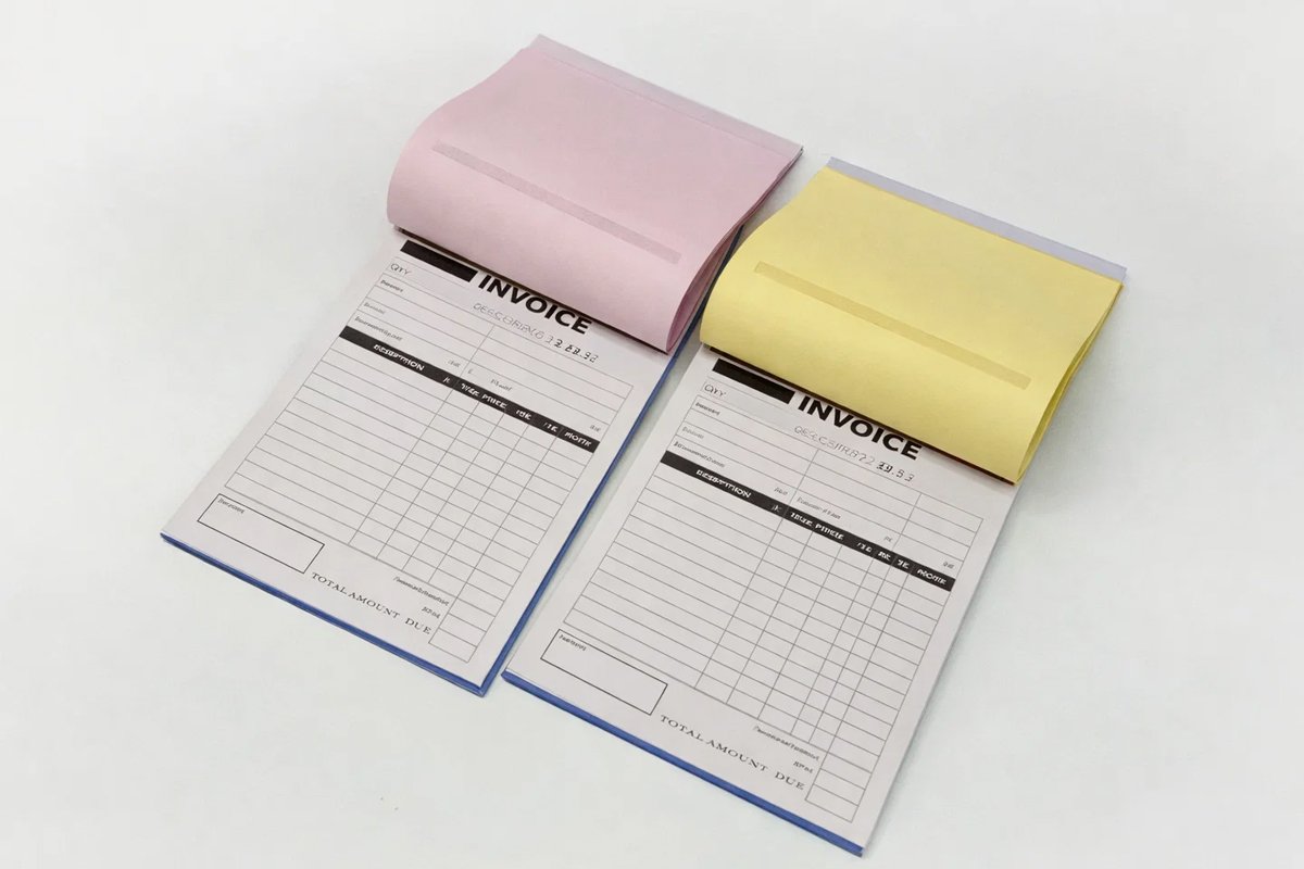 Carbonless Forms - Image 4