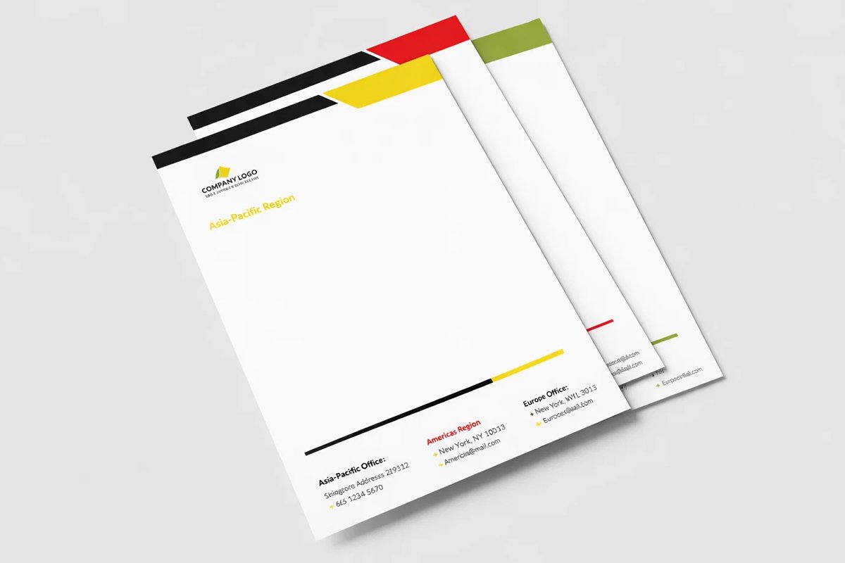 Letterhead