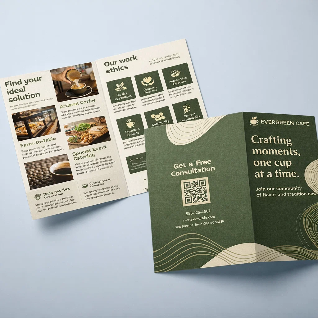 Brochures