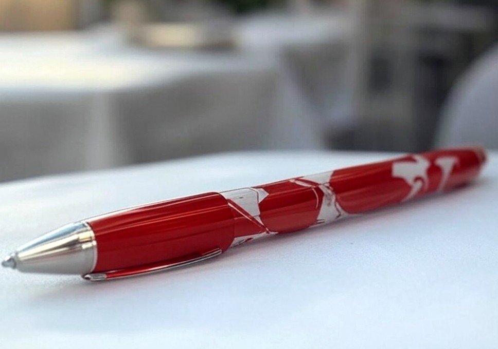 Custom Ballpoint Pen