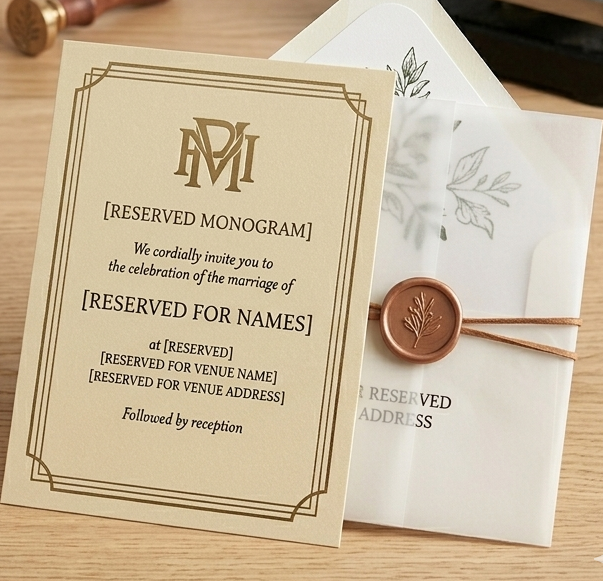 Wedding Invitations - Image 4