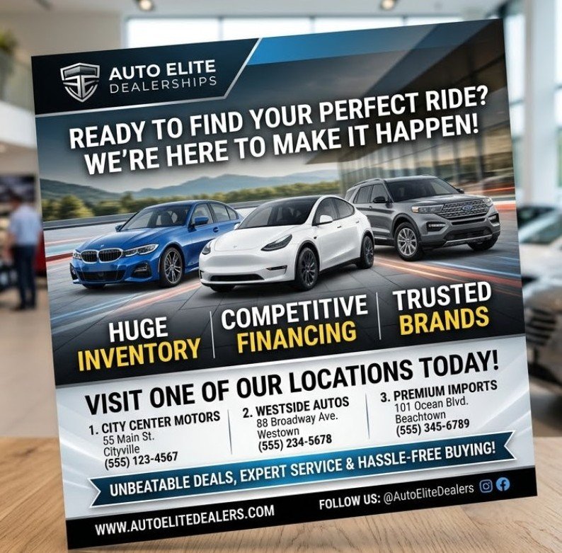 Every Day Direct Mail (EDDM)
