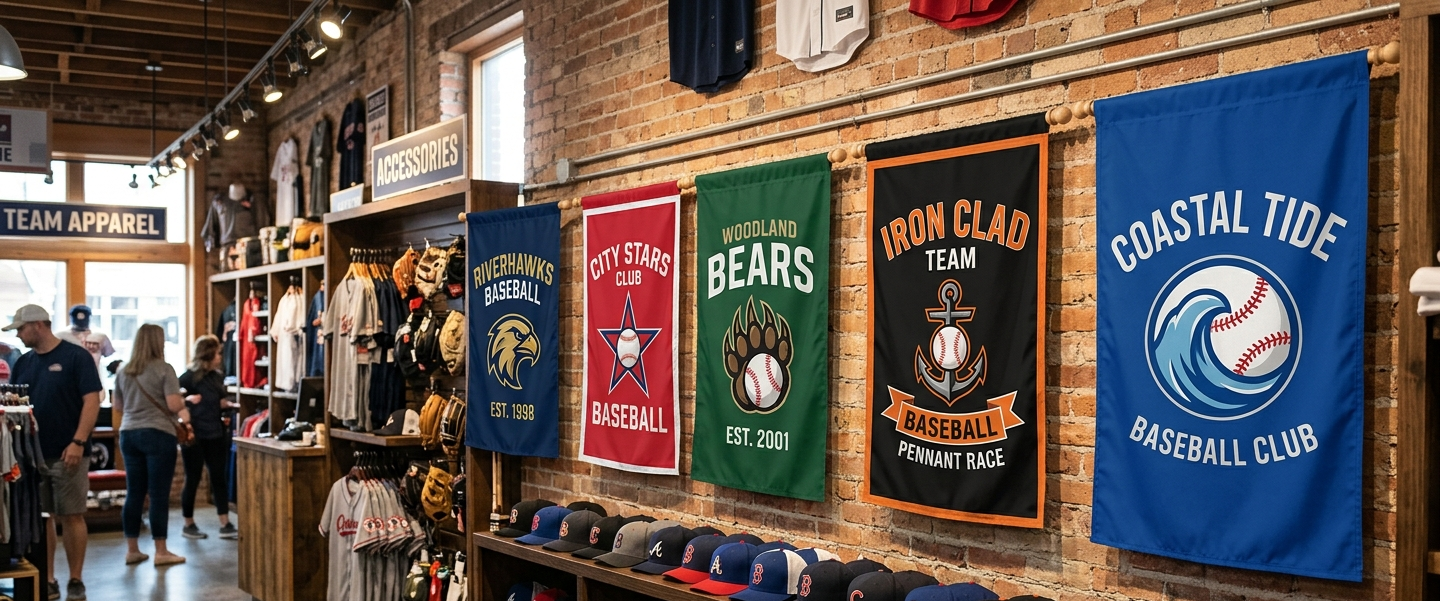 Wall Flags - Image 2