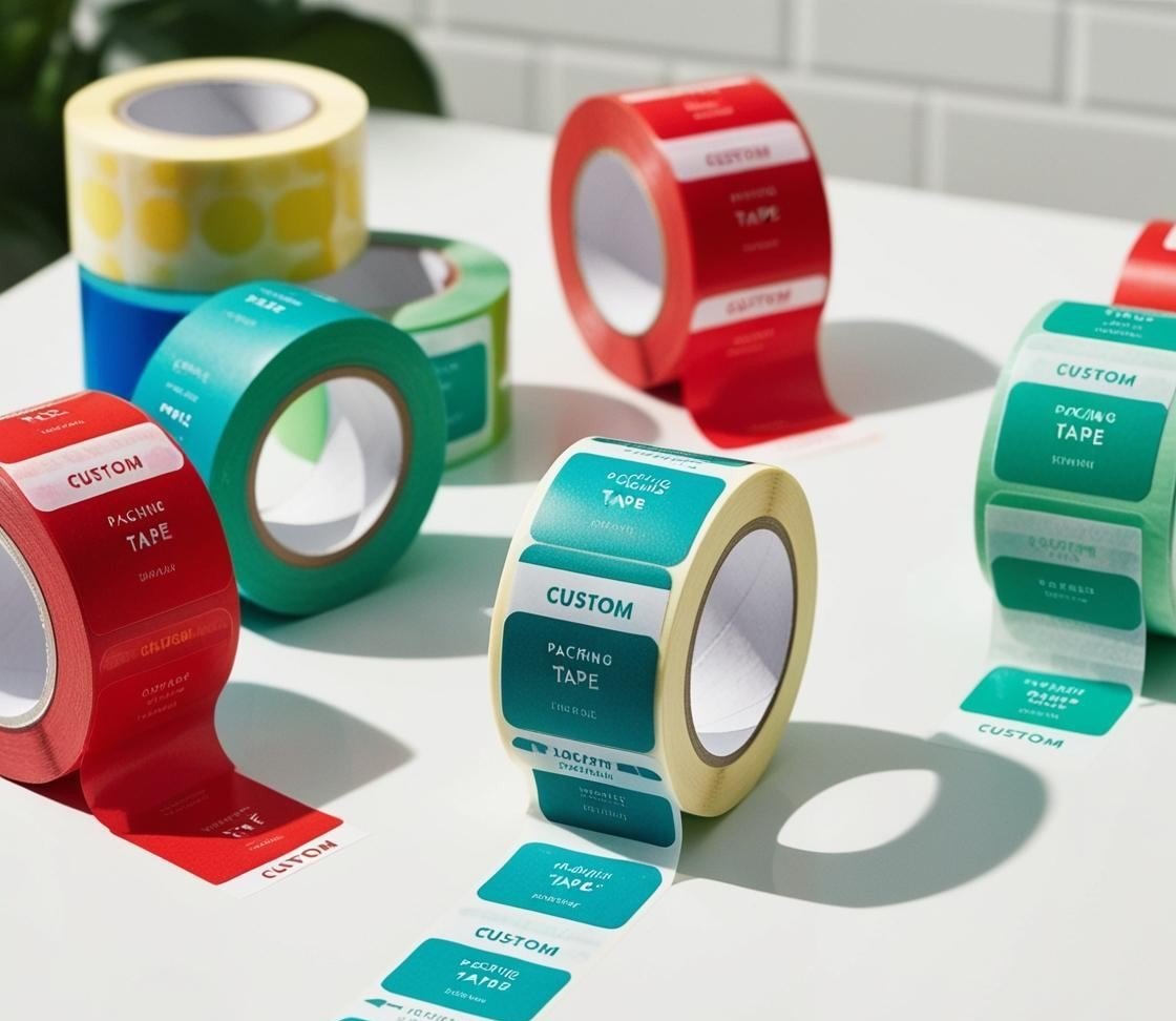 Roll Labels