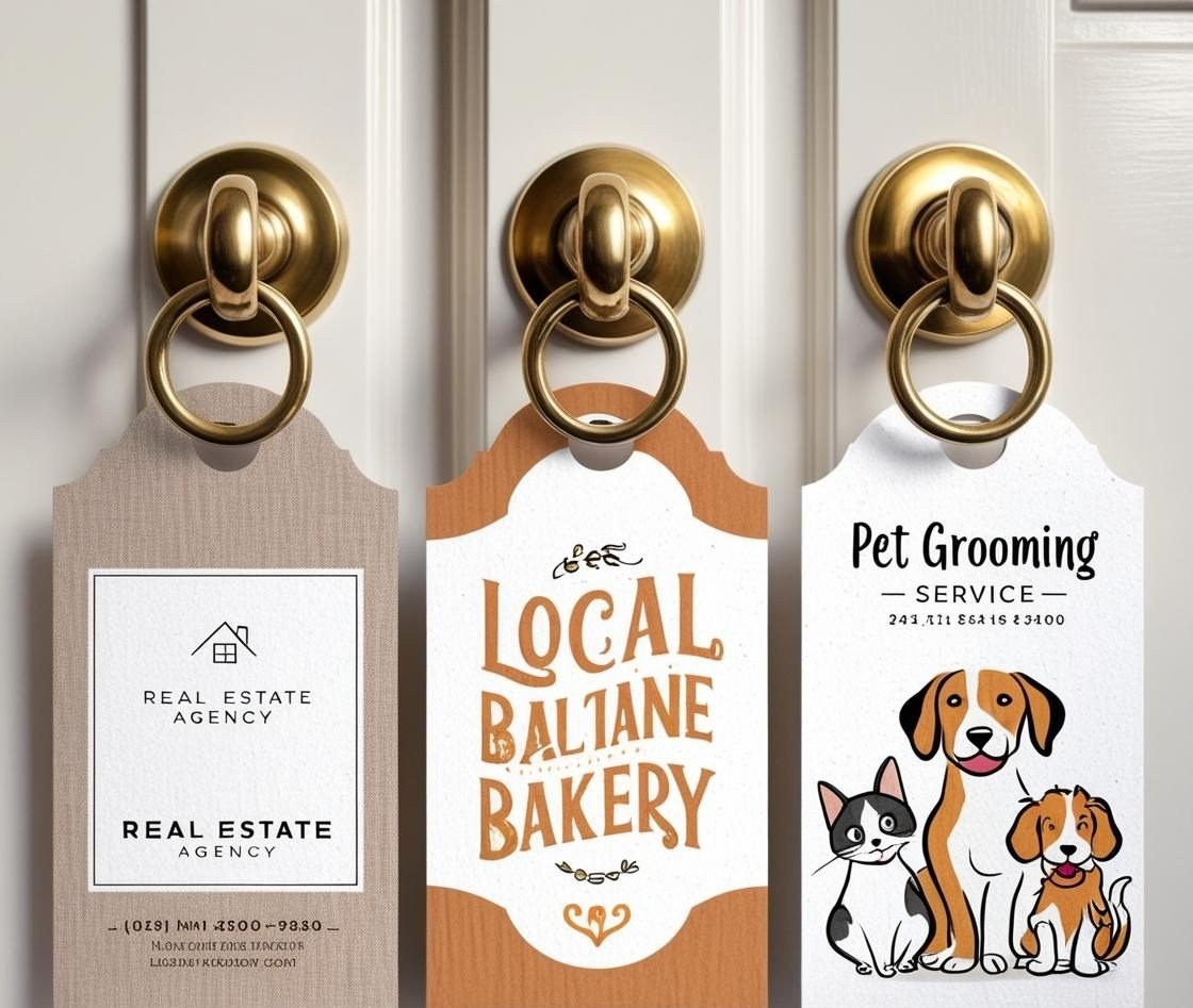 Door Hangers
