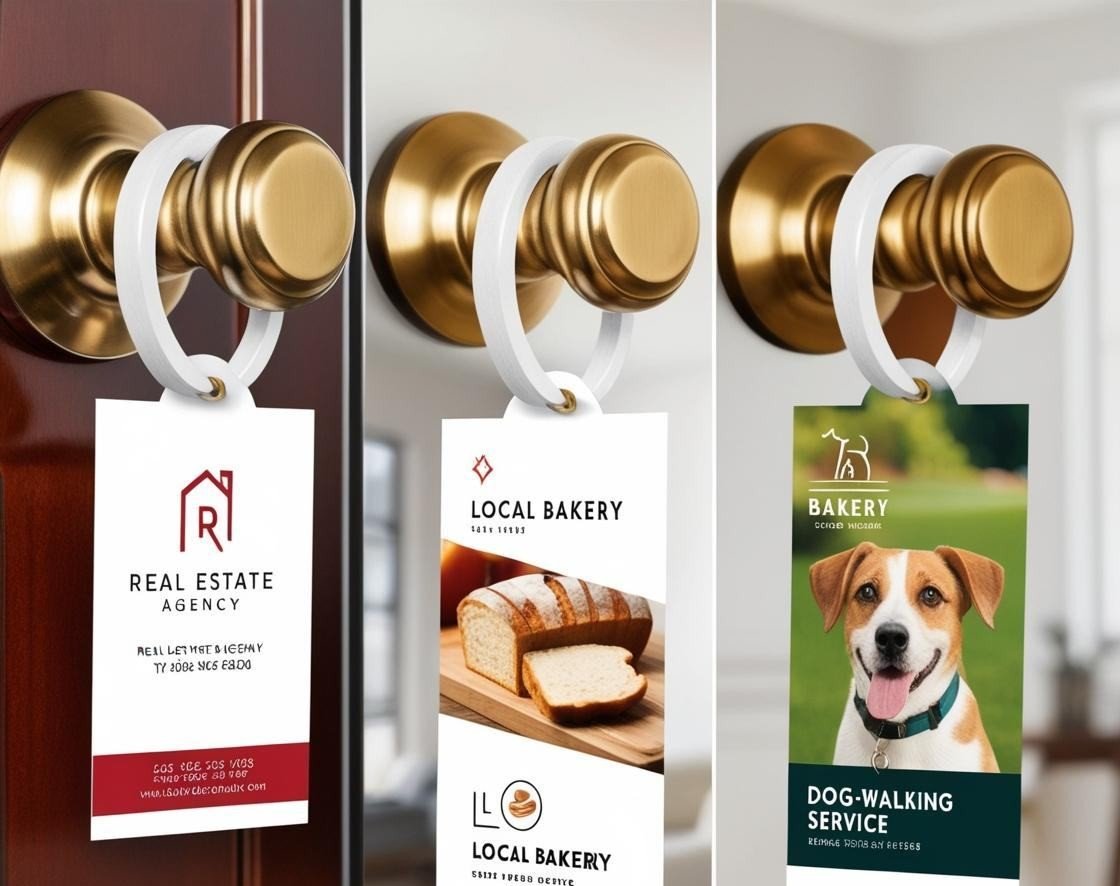 Door Hangers - Image 2