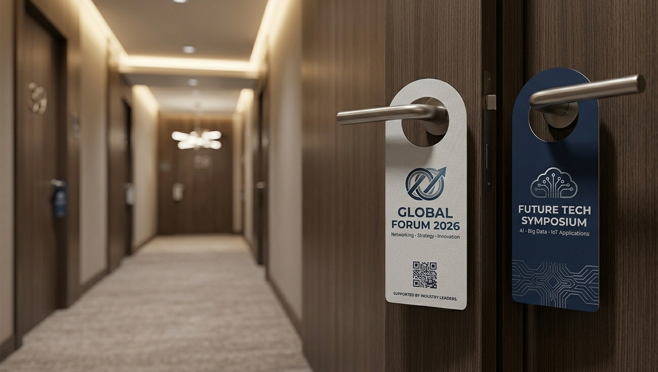 Door Hangers - Image 3