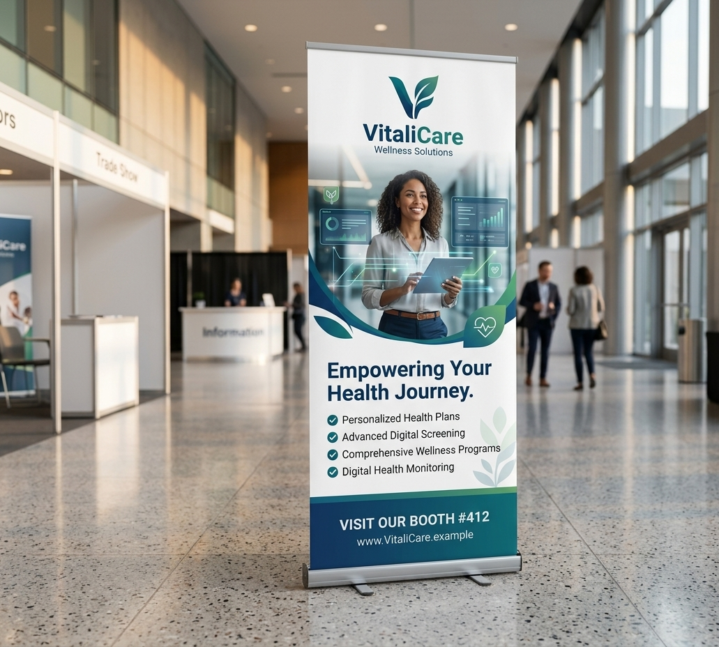 Retractable Banners