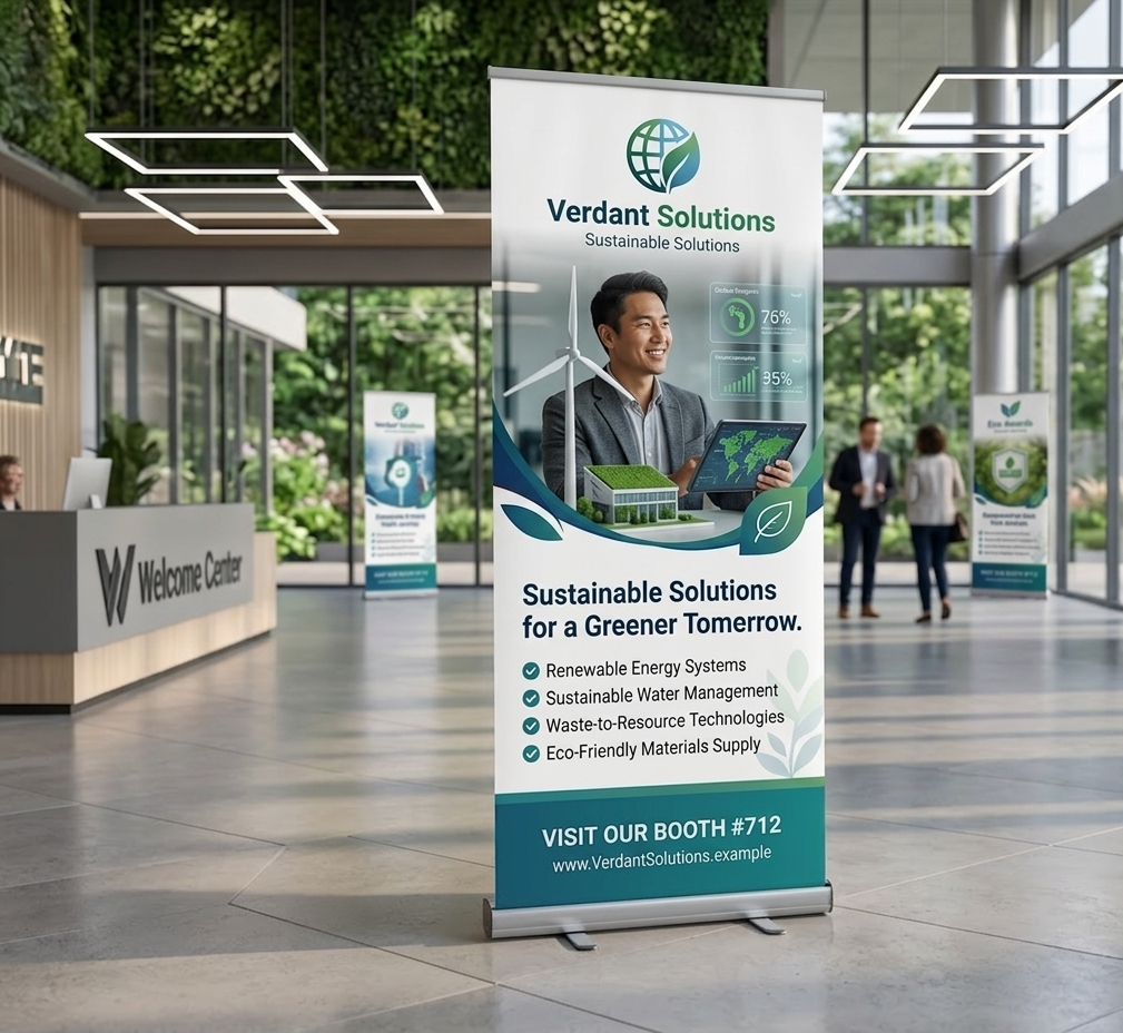 Retractable Banners - Image 2