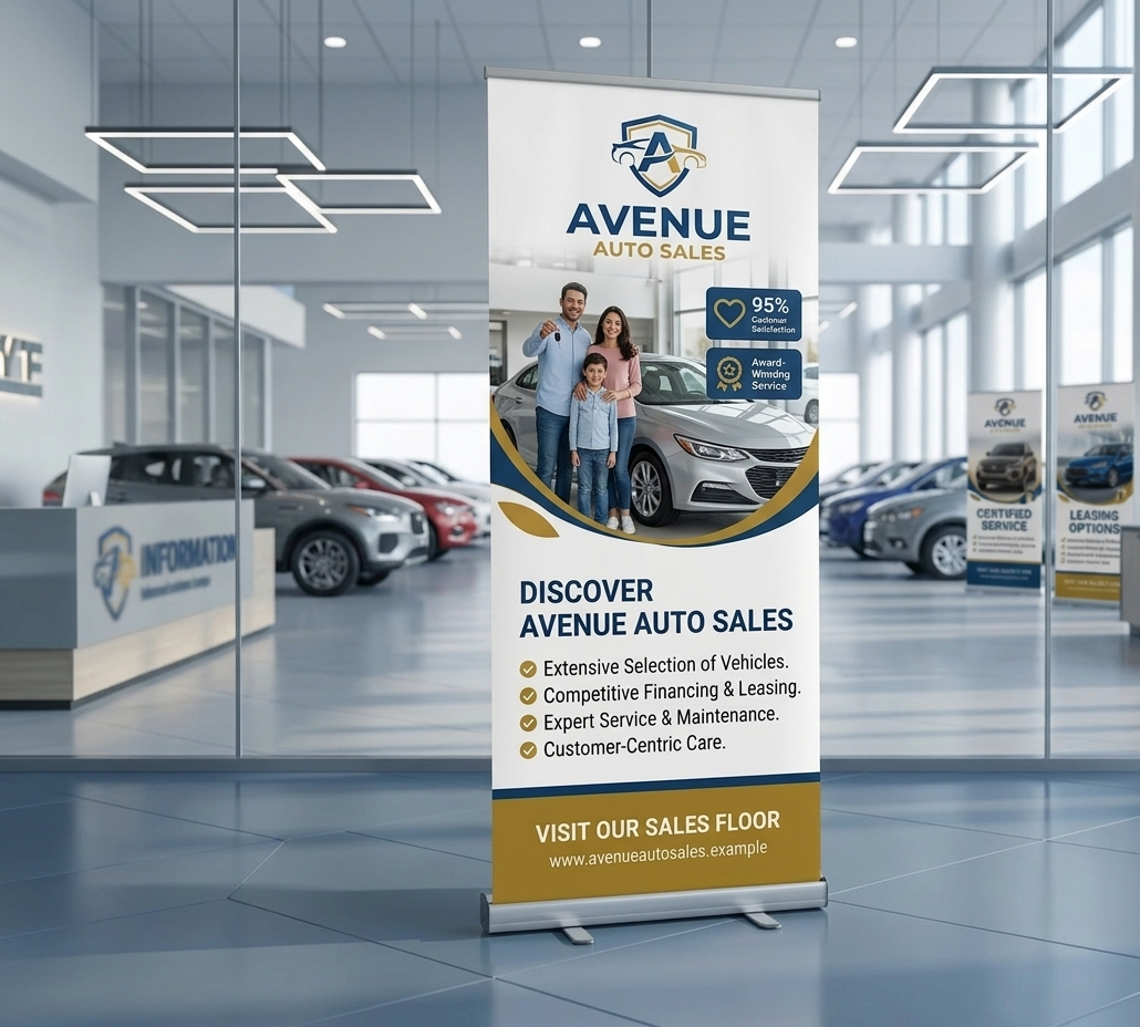 Retractable Banners - Image 3
