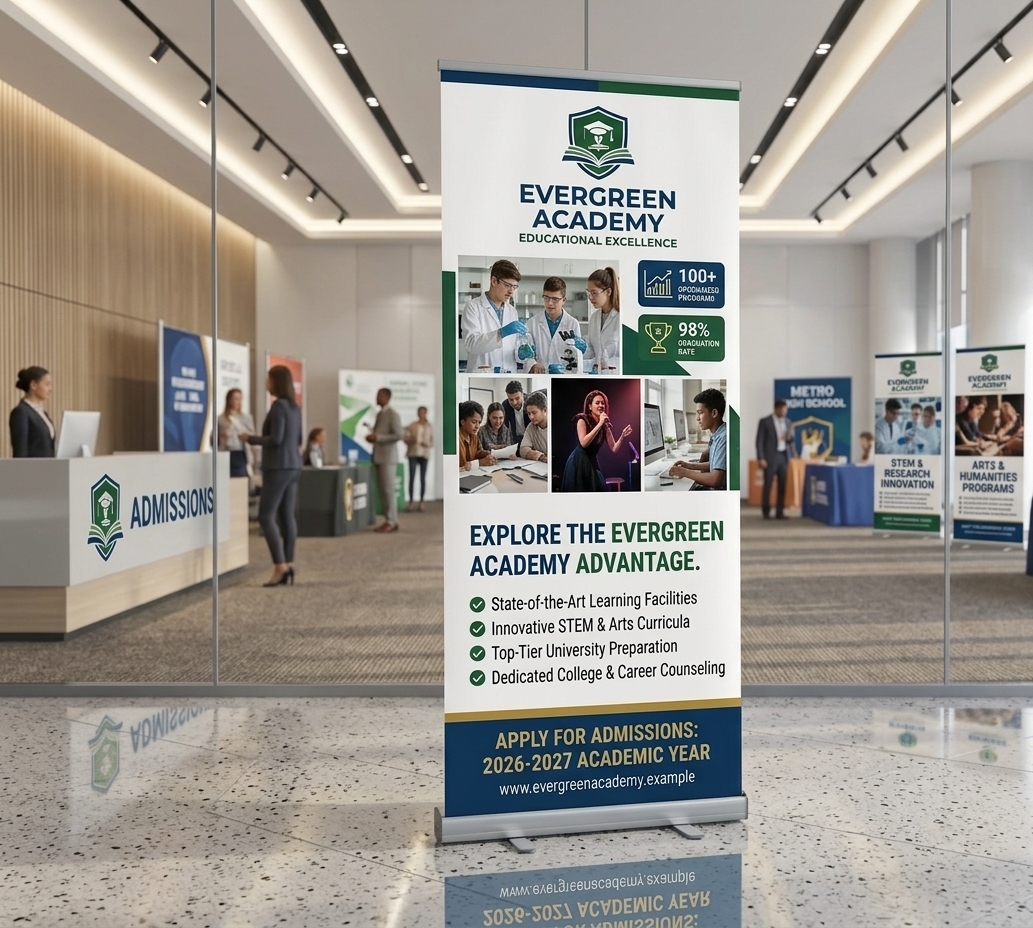 Retractable Banners - Image 4