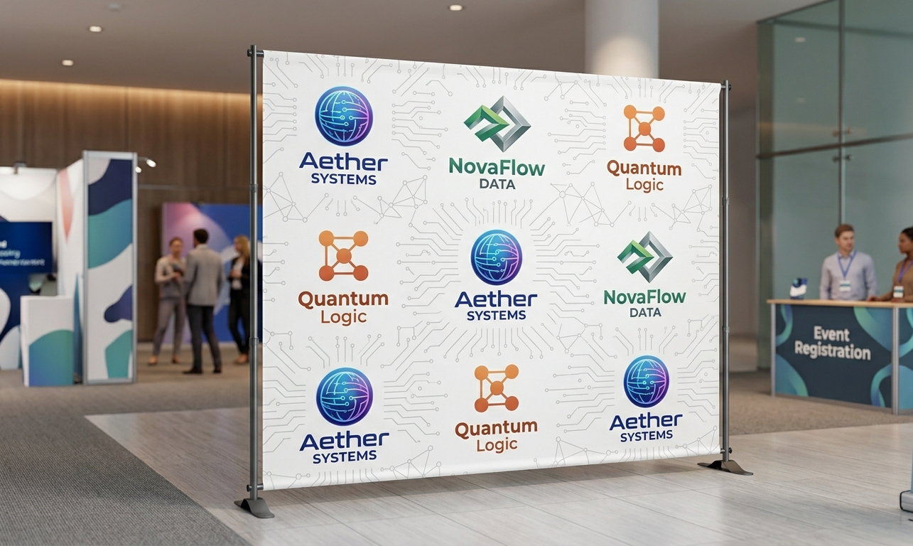 Step and Repeat Banners - Image 4