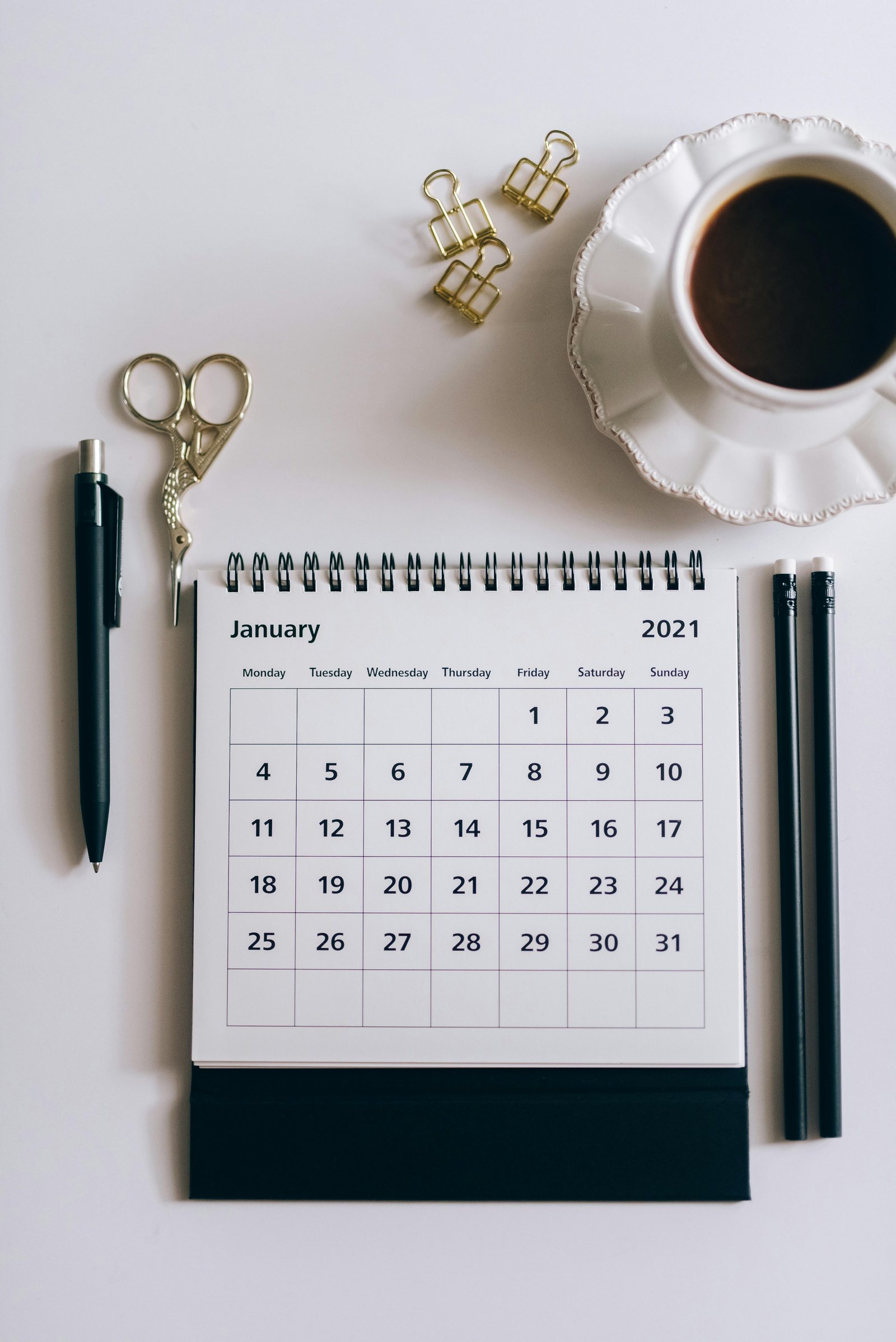 Desk Calendars