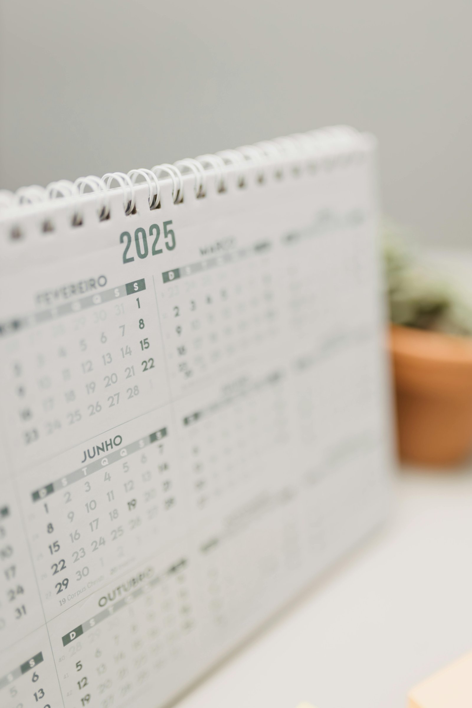 Desk Calendars - Image 3