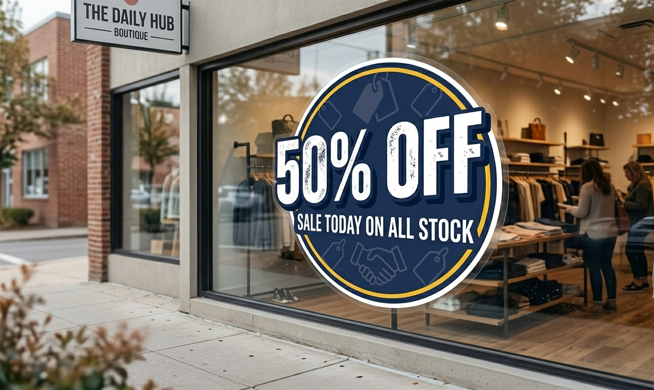 Window Clings