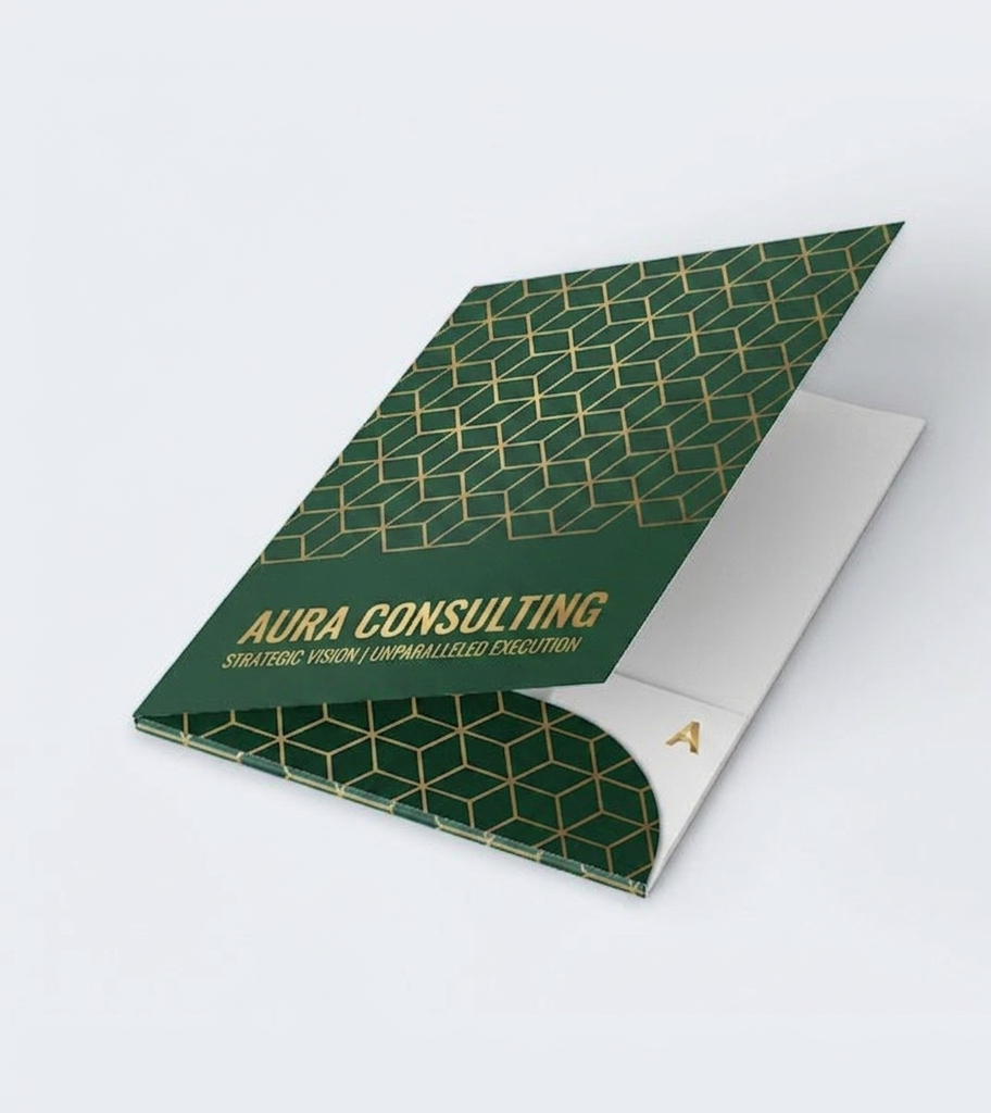 Pocket Folders