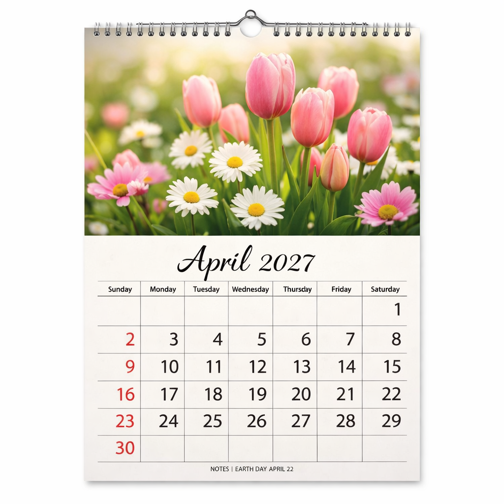 Wall Calendar - Image 2