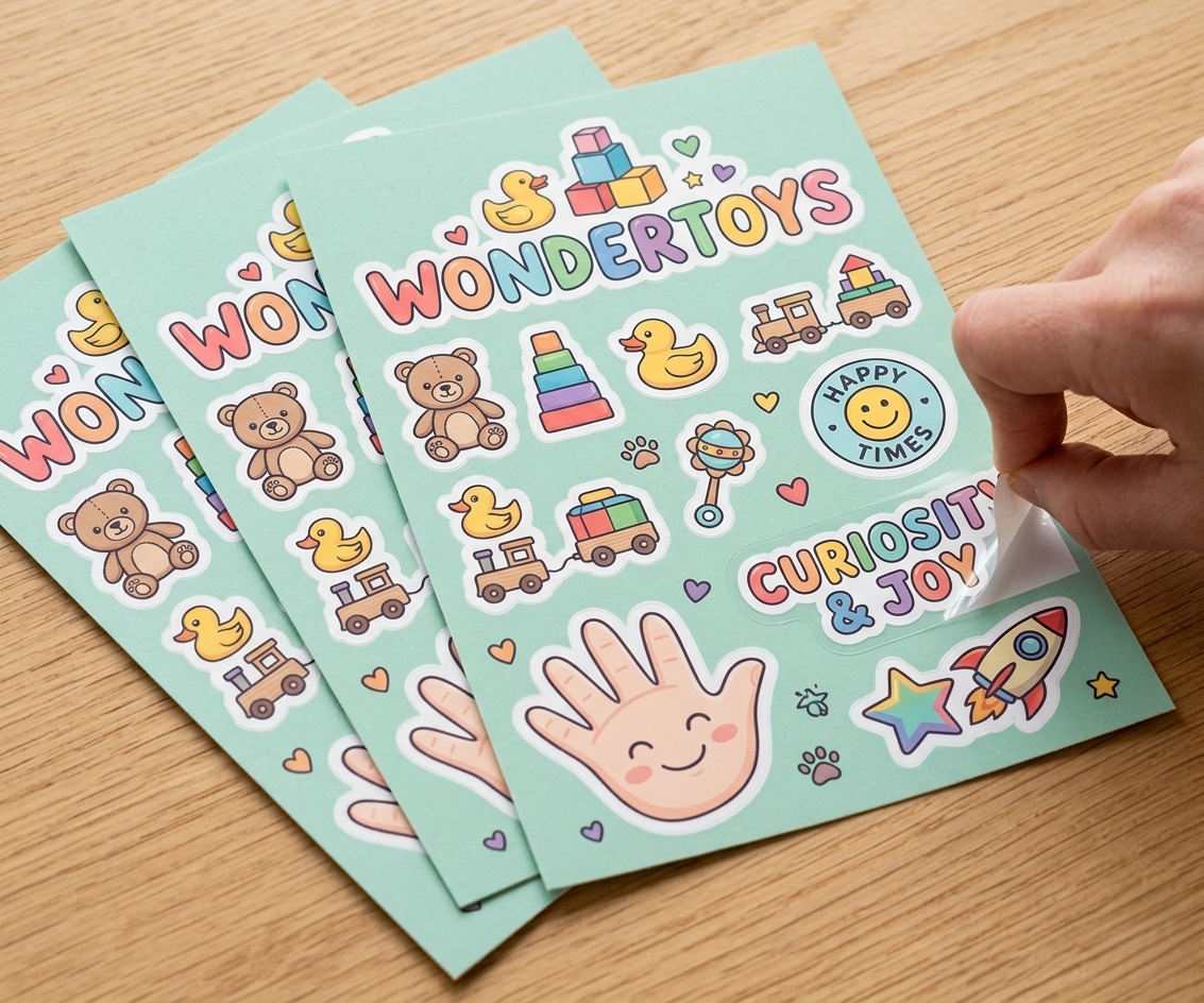Sticker Sheets - Image 3