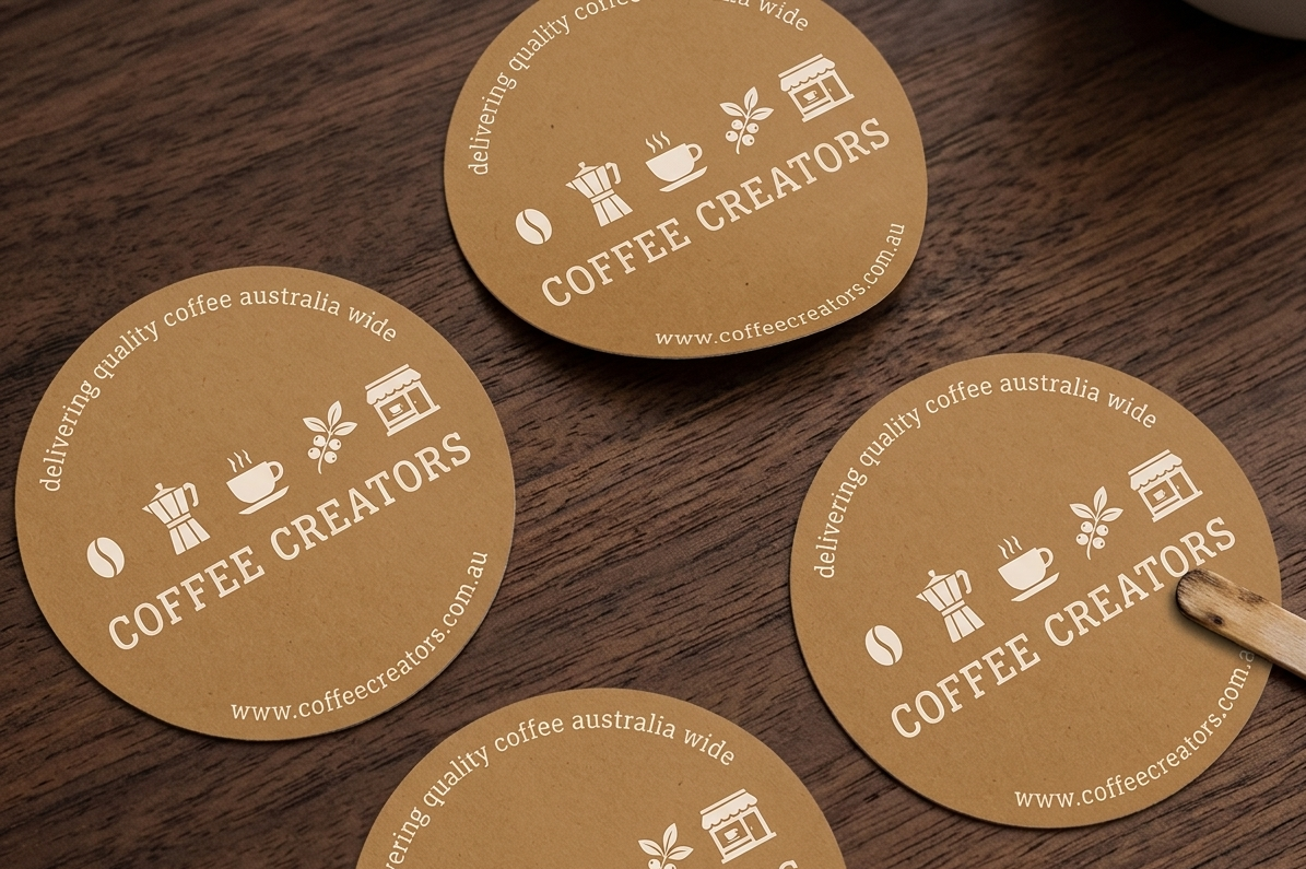 Row Roll Stickers