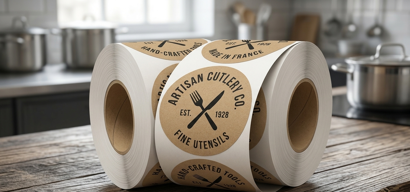 Roll Labels - Image 2