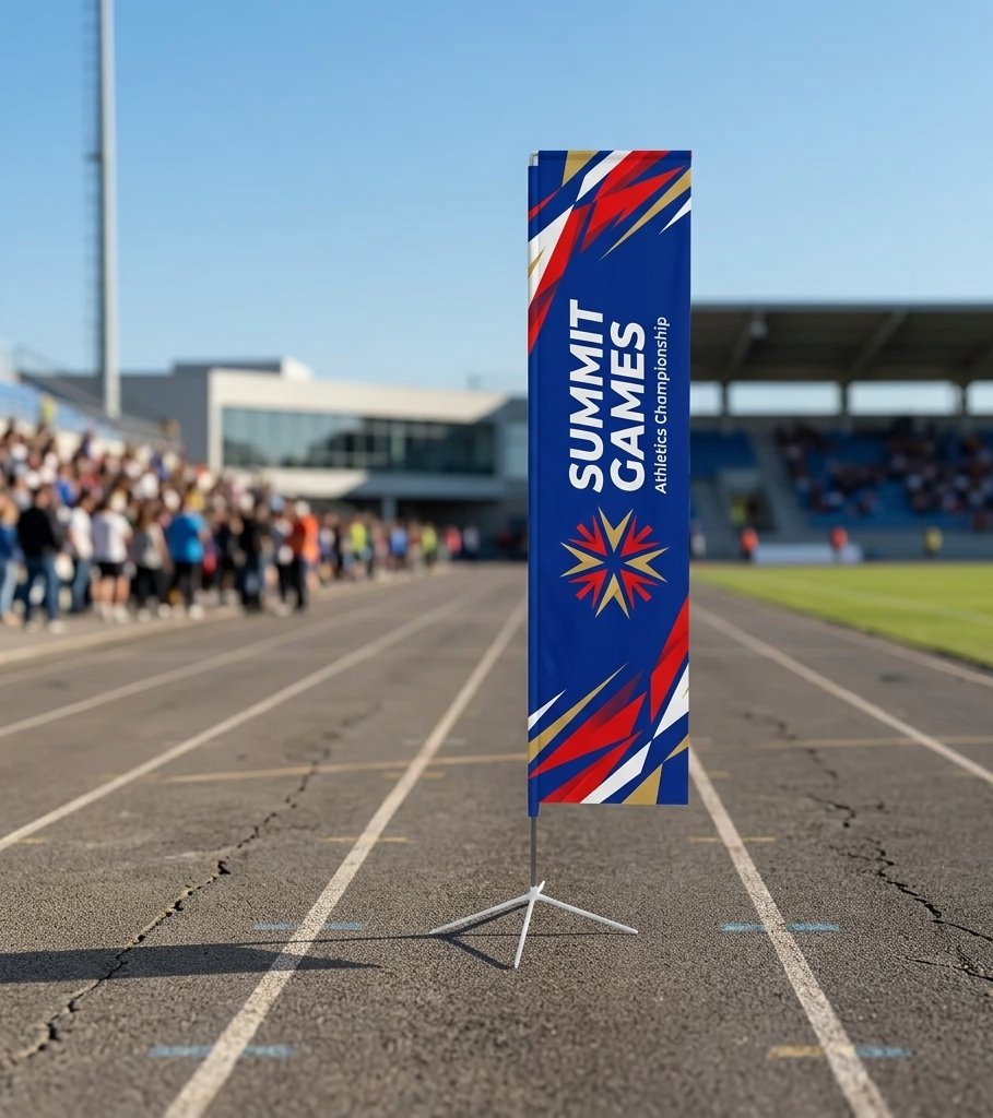 Rectangular Flags - Image 2