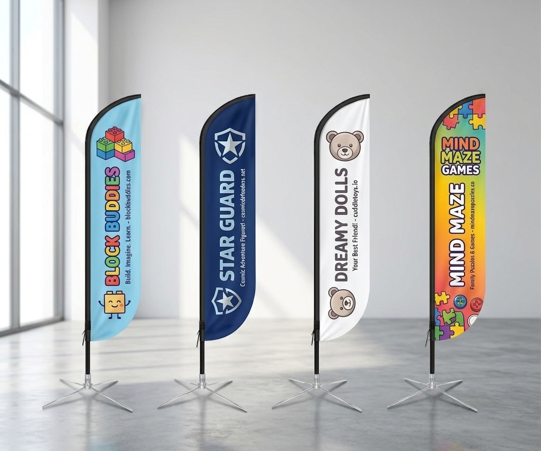 Feather Flags - Image 3