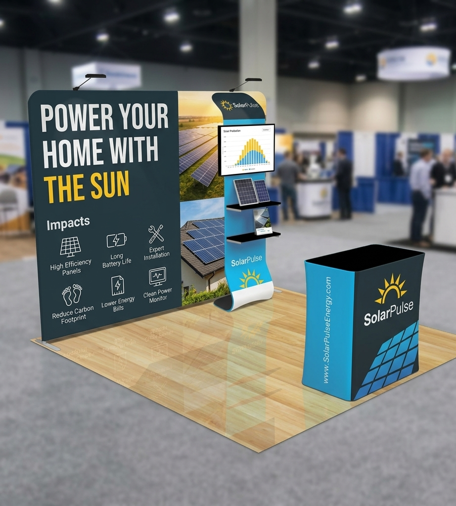 Trade Show Display