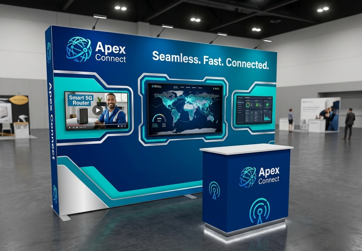 Trade Show Display - Image 2