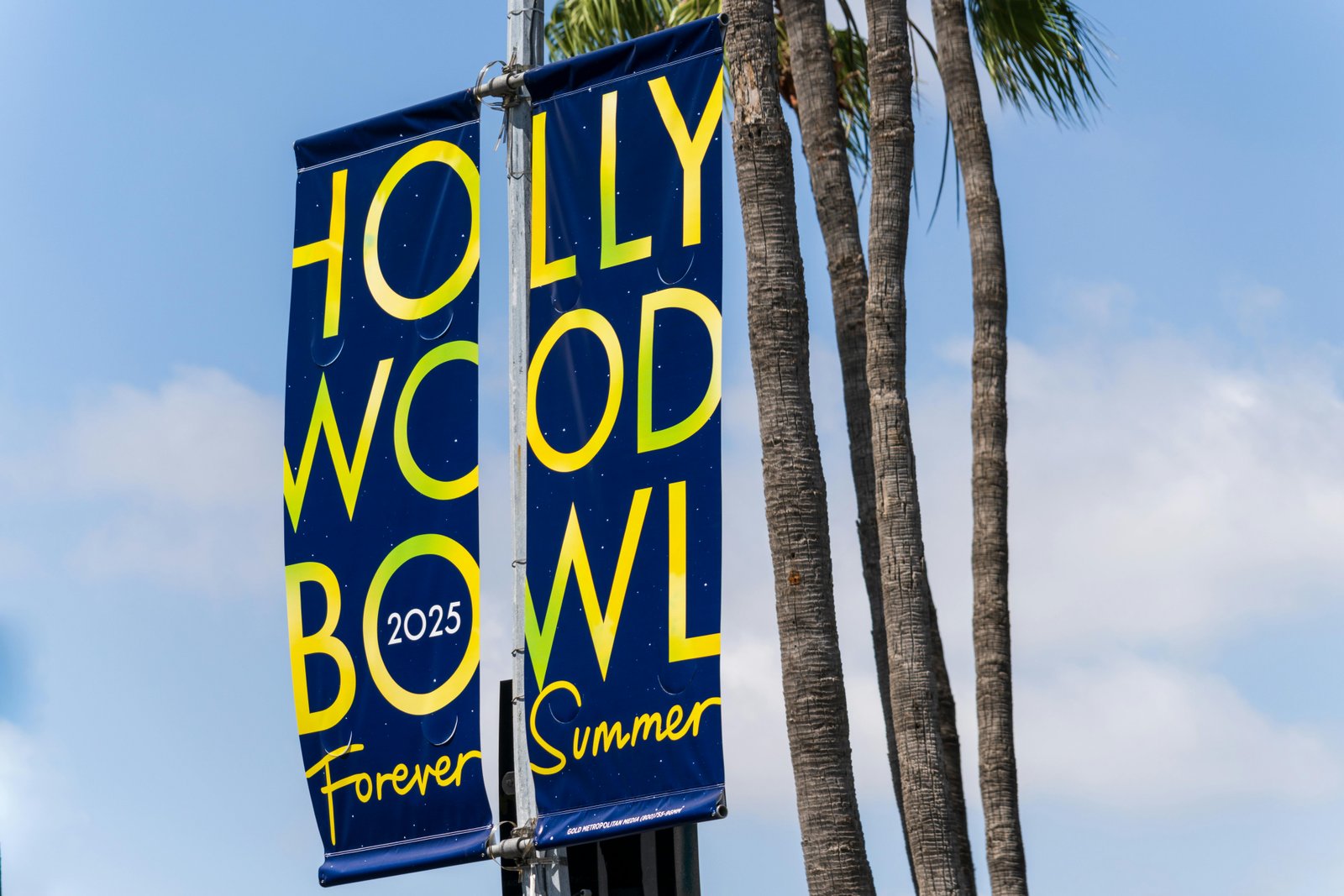 Pole Banners