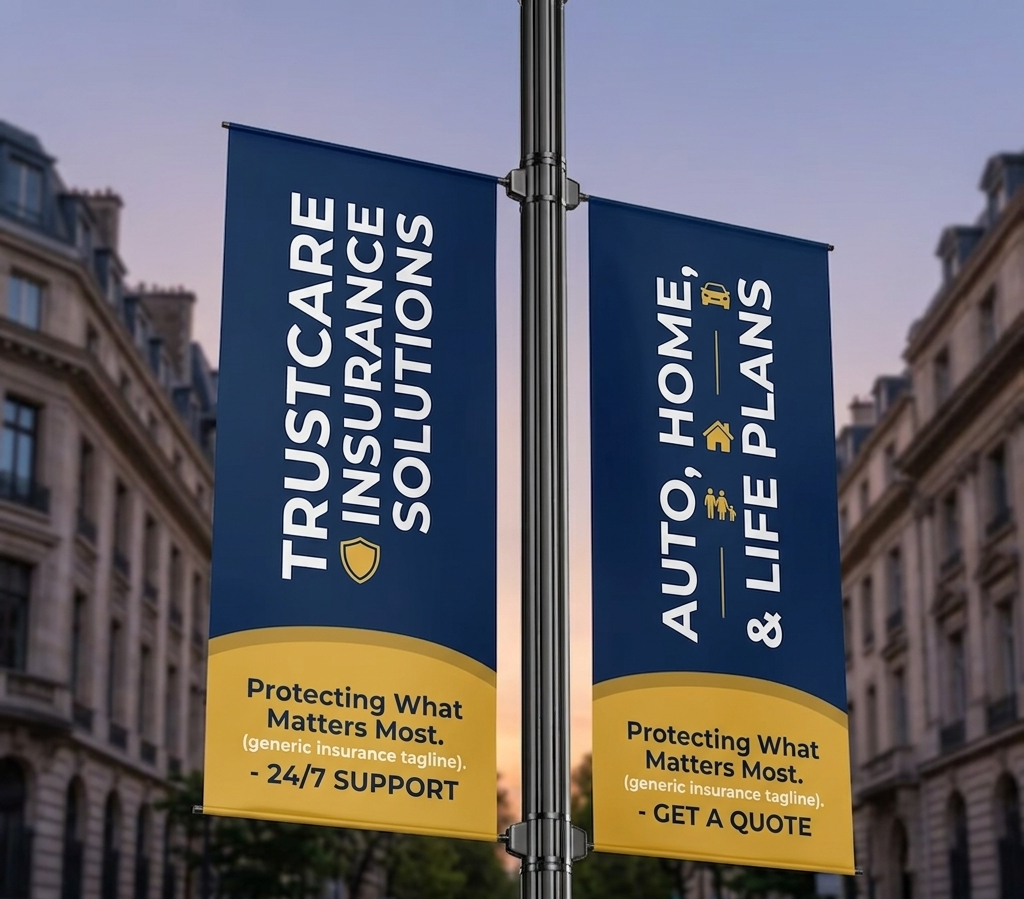 Pole Banners - Image 3