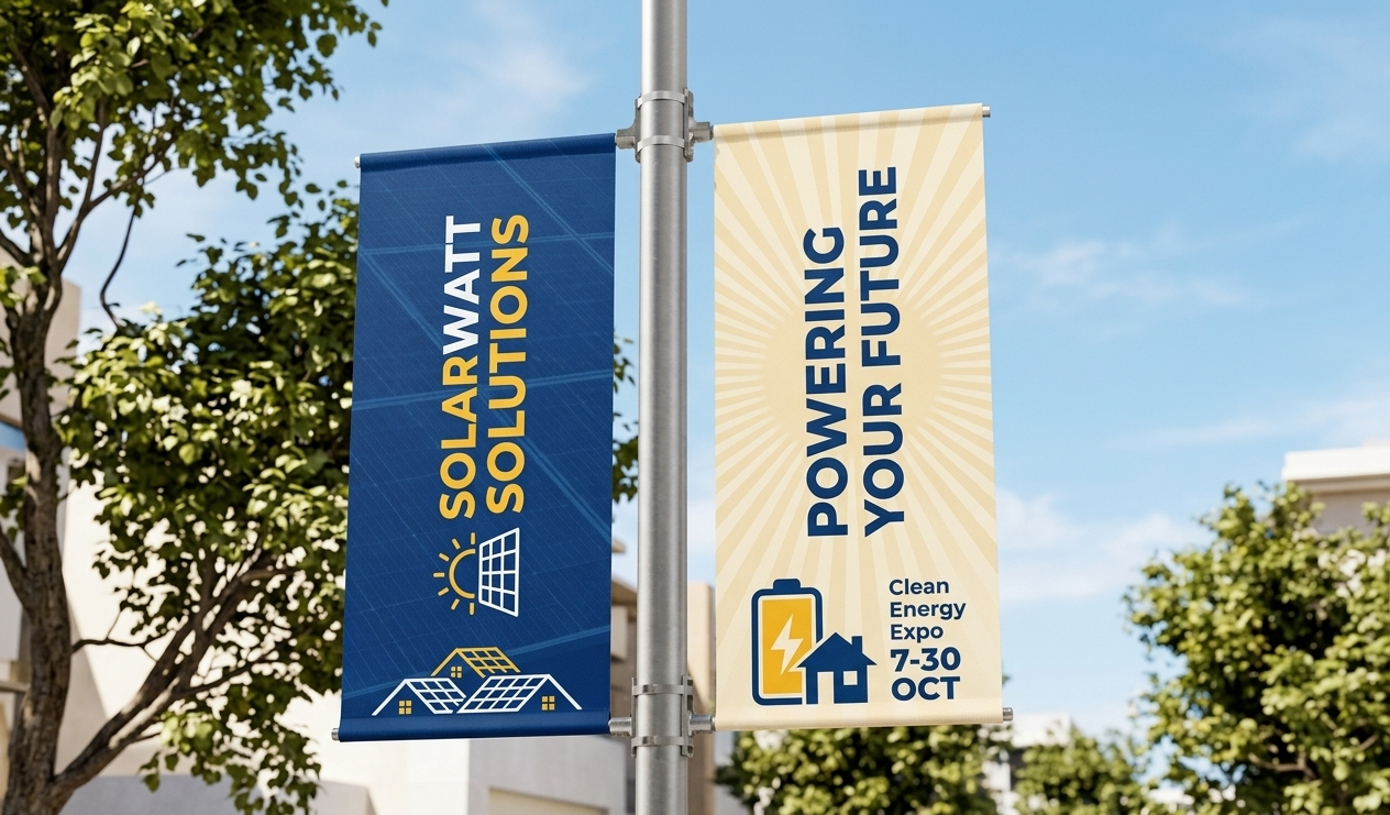 Pole Banners - Image 4