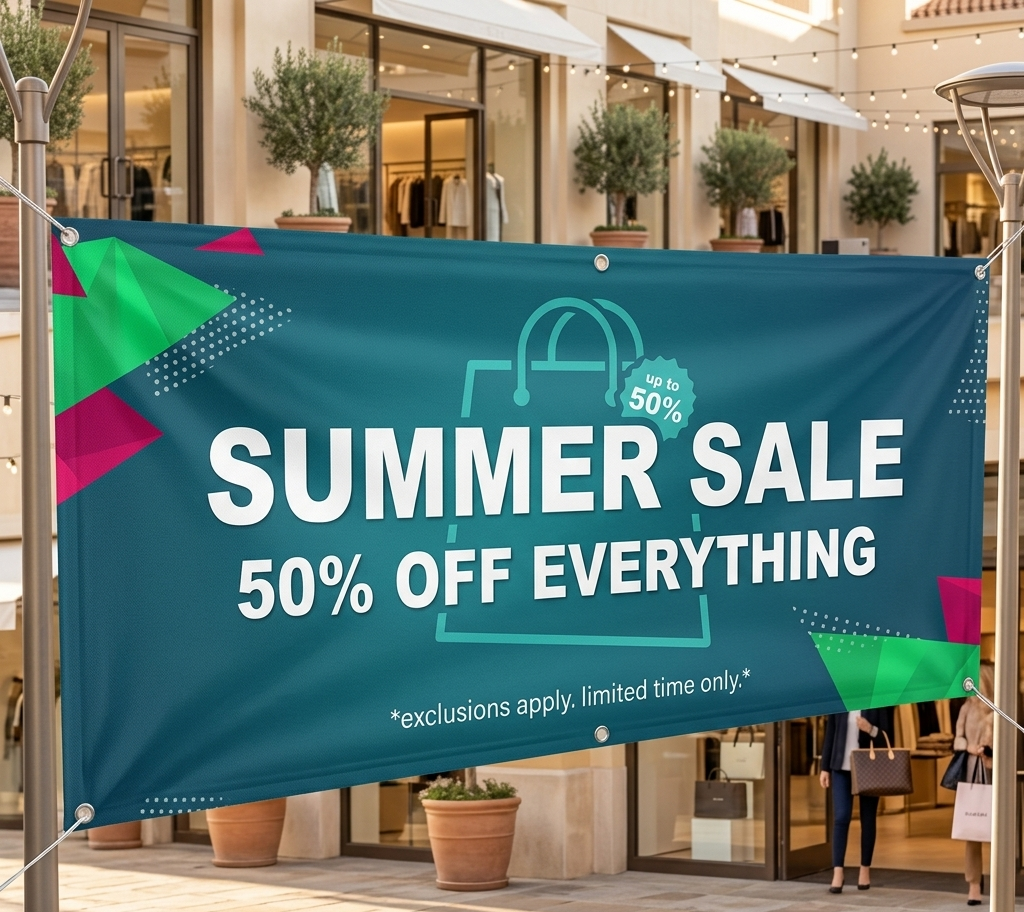 Fabric Banners - Image 2