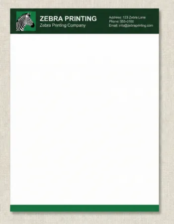 Letterhead - Image 3