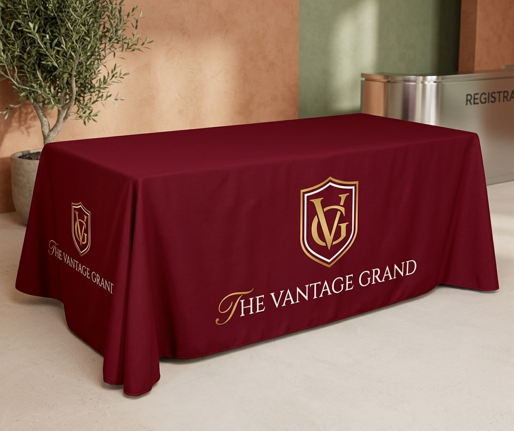 Printed Table Cloth