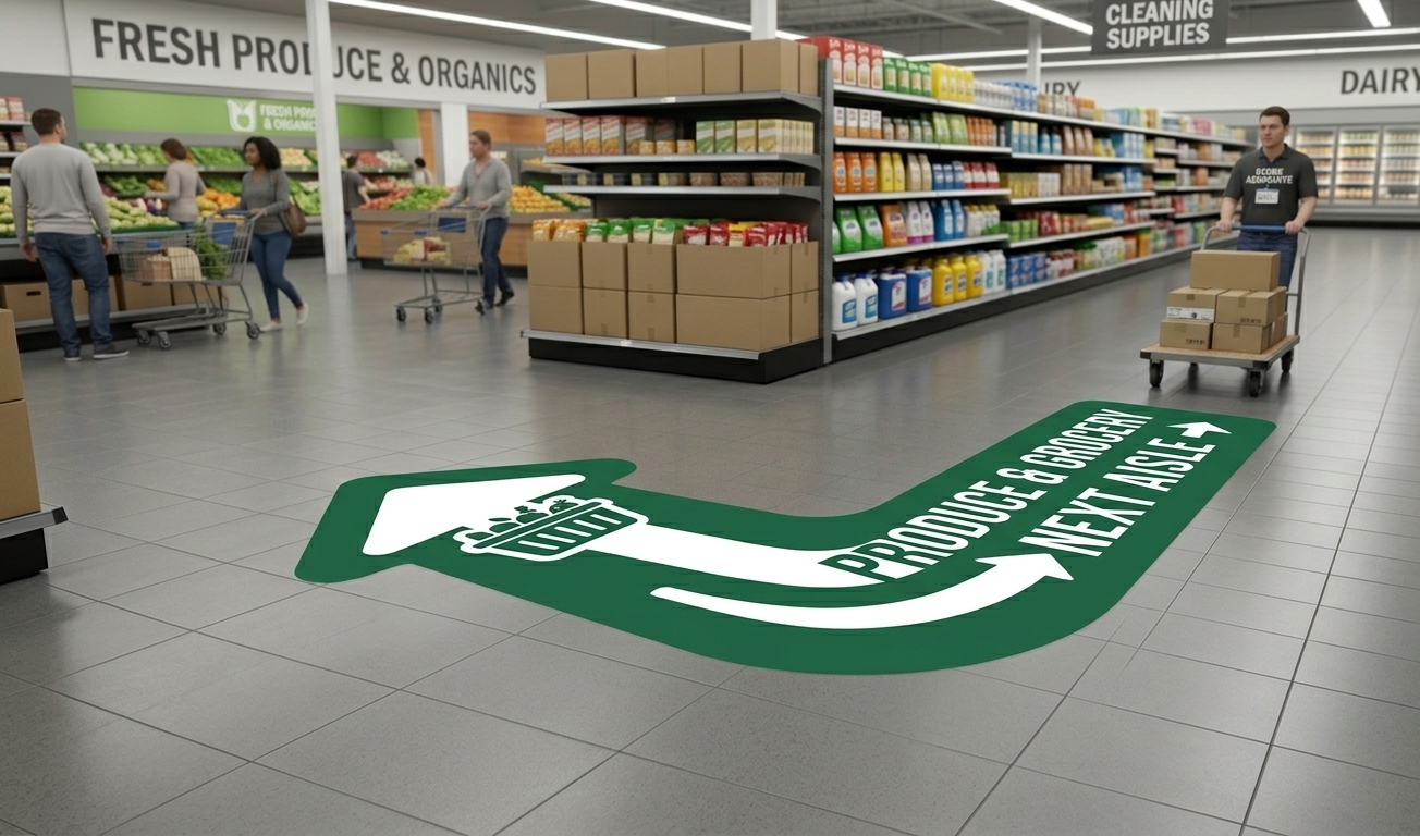 Arrow Shaped Decals - Image 3