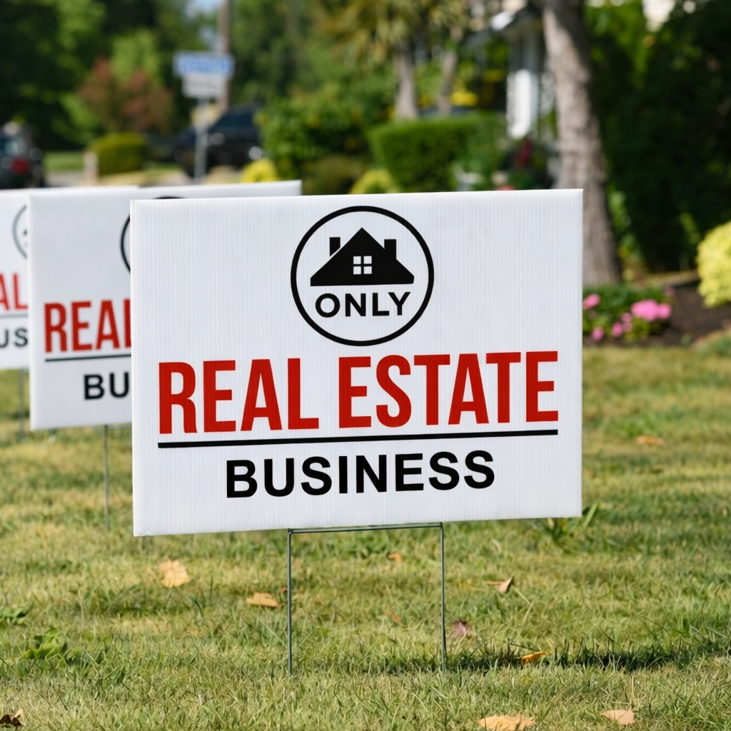 Yard Signs - Image 3