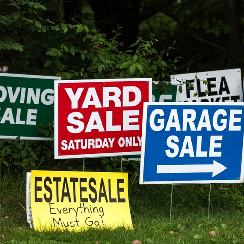 Yard Signs - Image 4