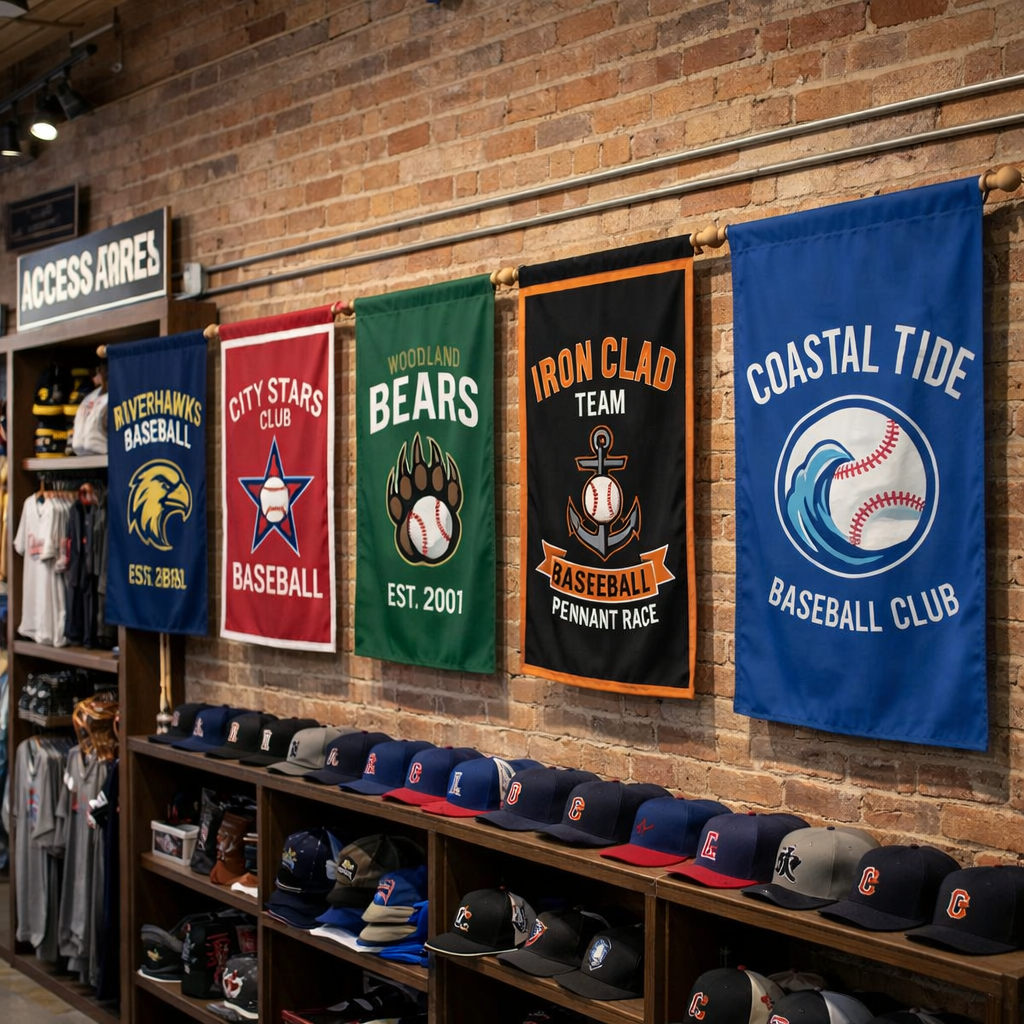 Wall Flags - Image 2
