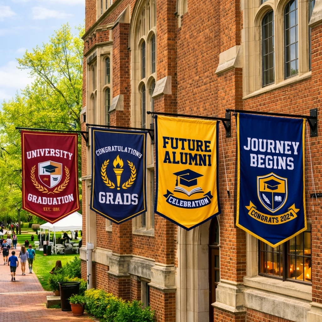 Wall Flags