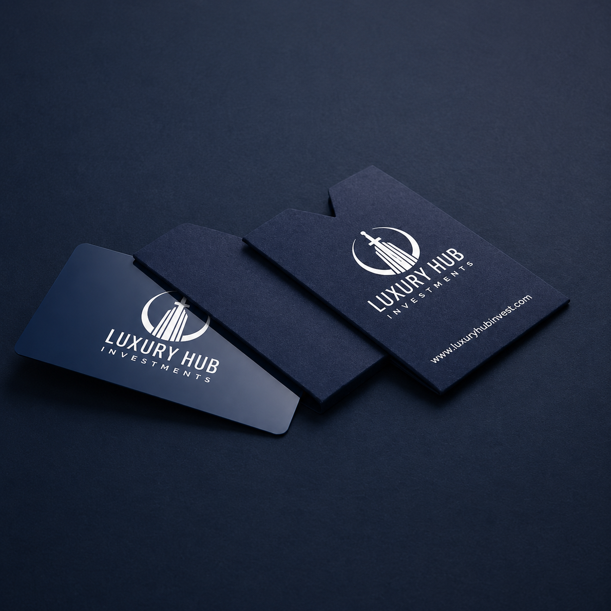 Velvet Business Cards