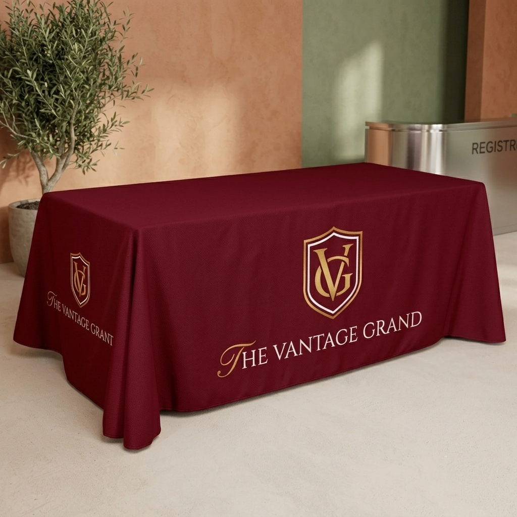 Printed Table Cloth