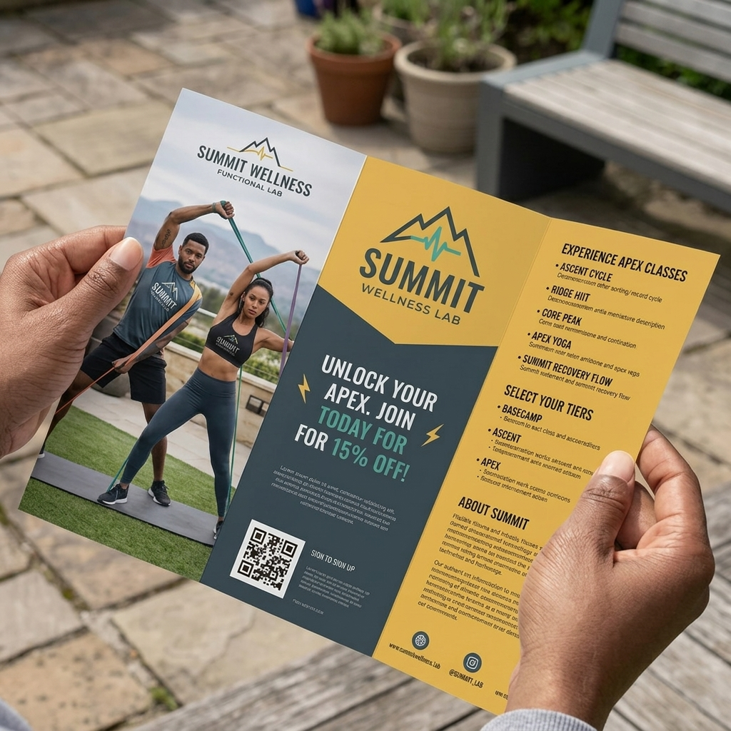 Brochures
