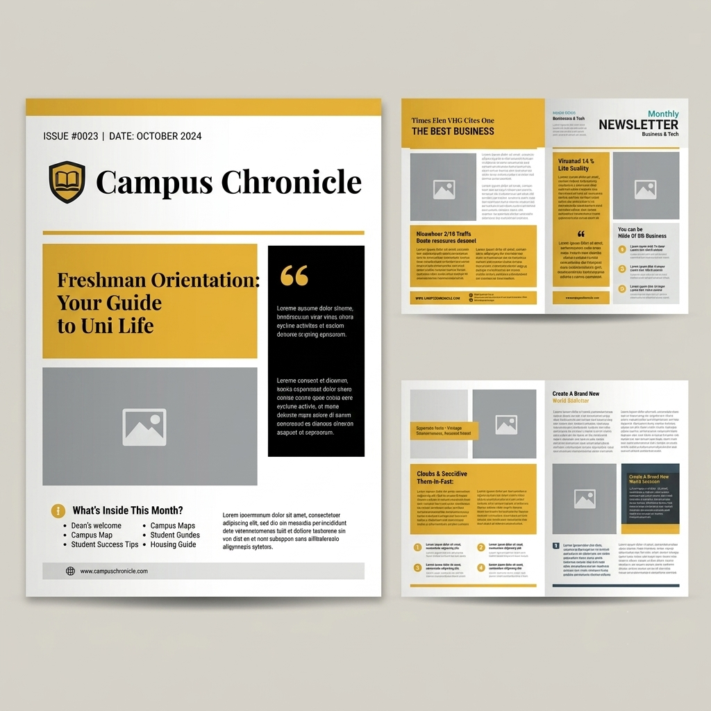 Newsletters