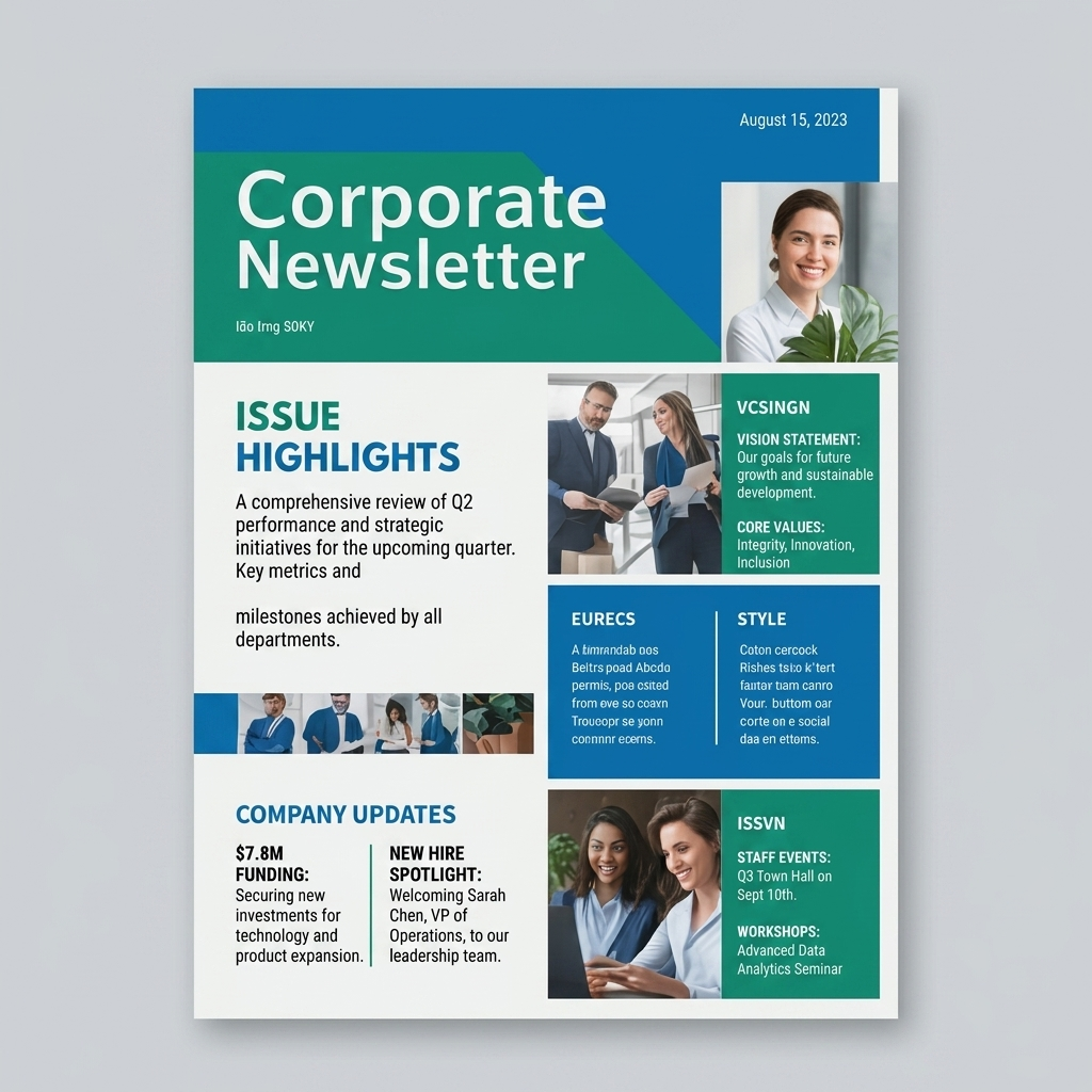 Newsletters - Image 3