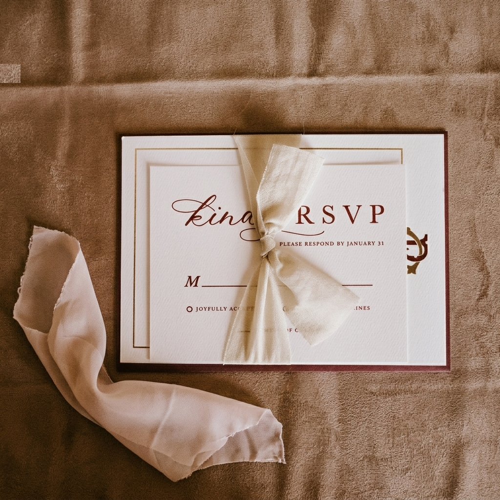 Wedding Invitations